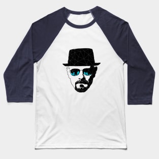 Blue-Meth Baseball T-Shirt